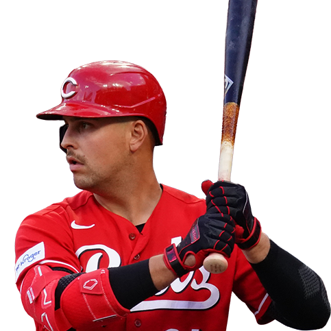 Nathaniel Lowe | cincinnati reds